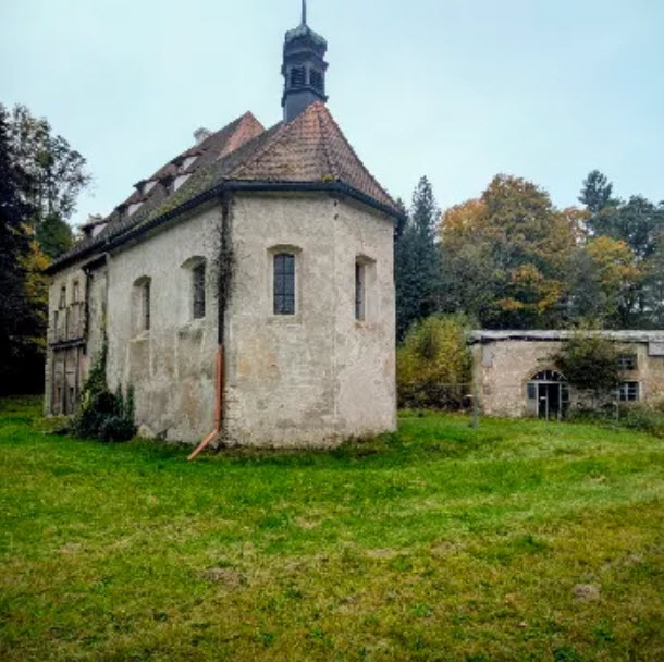 Hammerschloss Röthenbach, Germany
